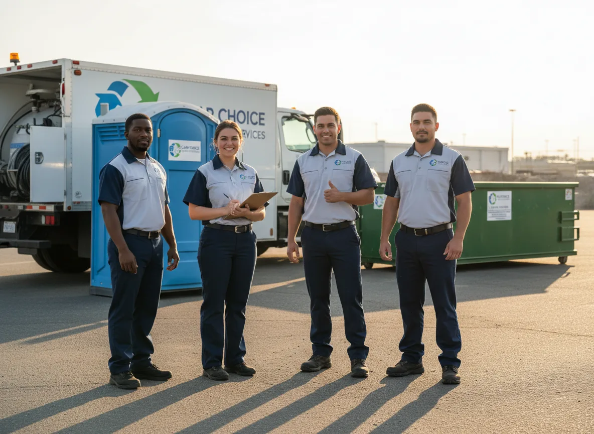 Porta Potty Rental company in Chilton, WI