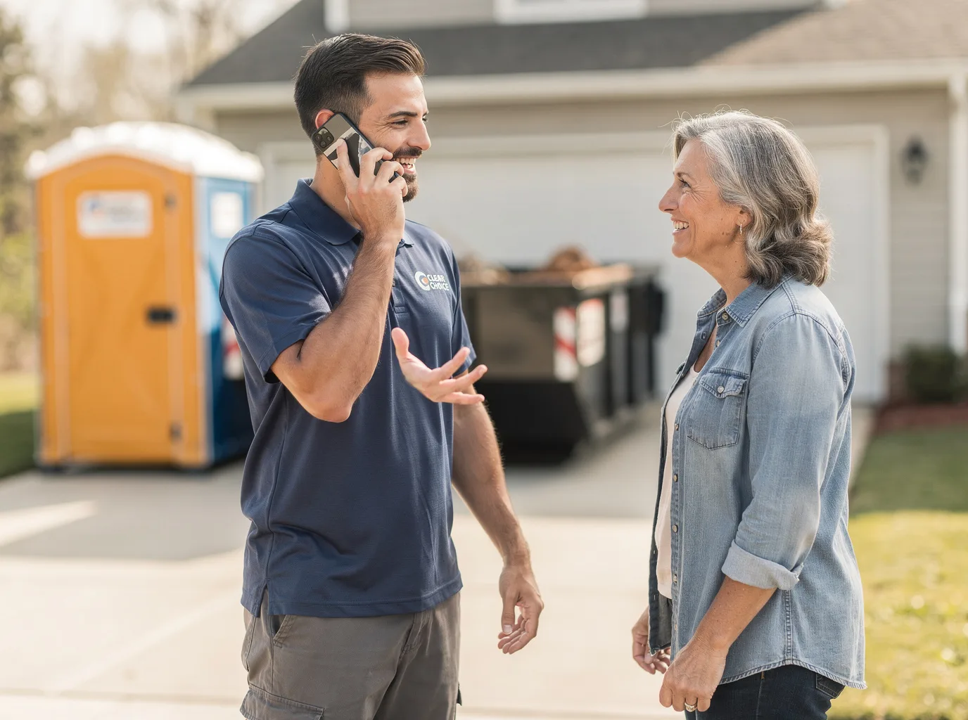 Porta Potty Rental Chilton, WI FAQs